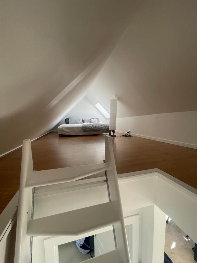 Sunny 1St Floor Apartment Tisvildeleje Exterior photo