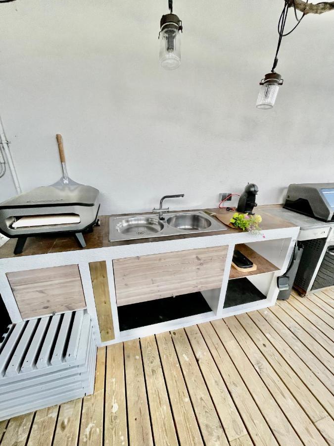 Sunny 1St Floor Apartment Tisvildeleje Exterior photo
